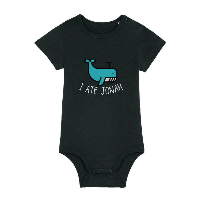Jonah baby rompertje lange mouw