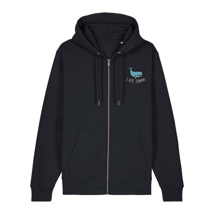 How cool zipper hoodie