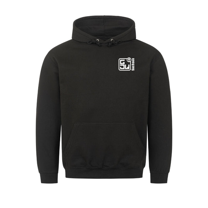 GJW Saxony Sailing Hoodie Front- & Backprint