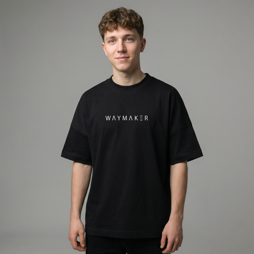 Waymaker Premium oversized T-shirt