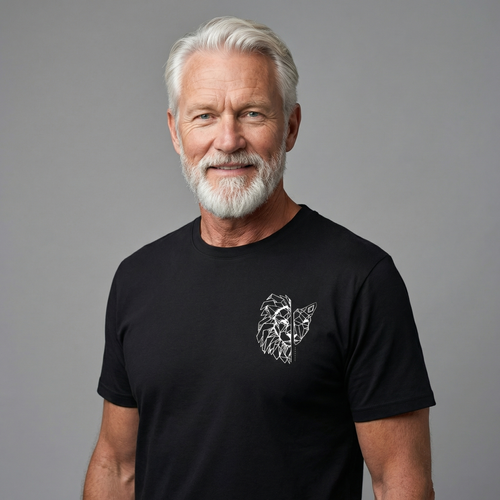 Lion x Lamb Oversized Shirt