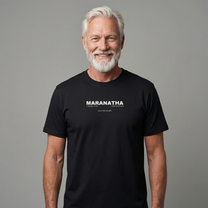 Unser Herr Komt Oversized Shirt