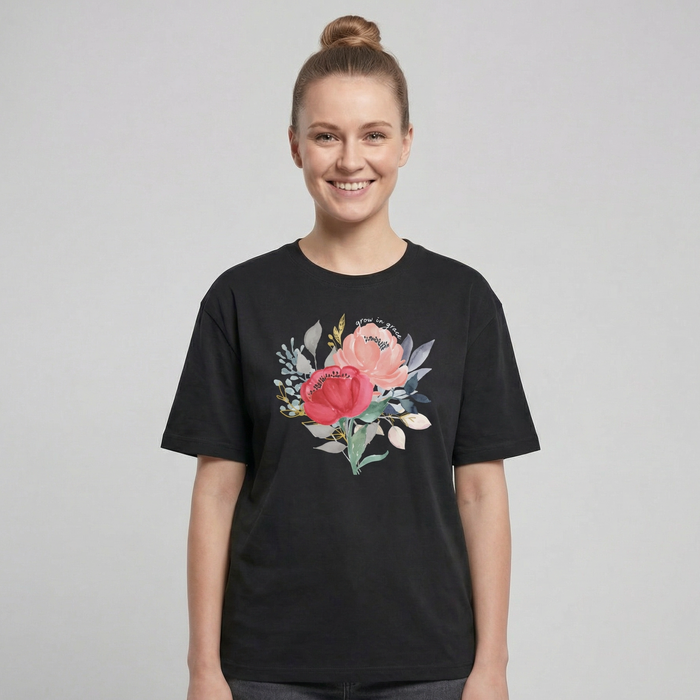 Groei in Grace oversized T-shirt
