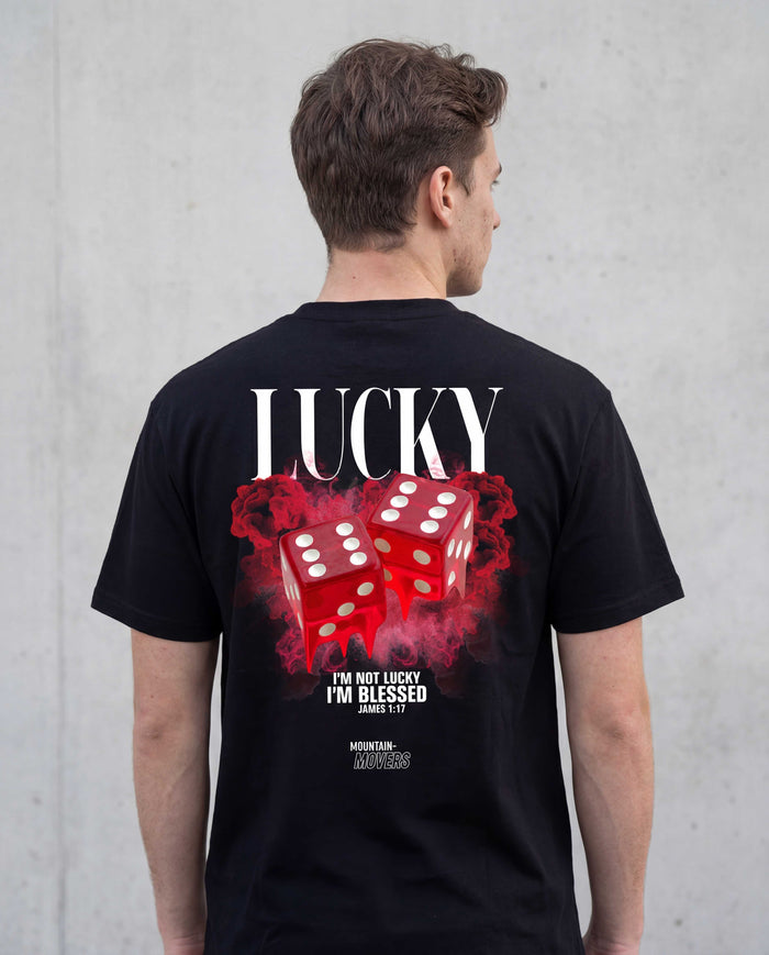 Lucky Streetwear Shirt Rugprint