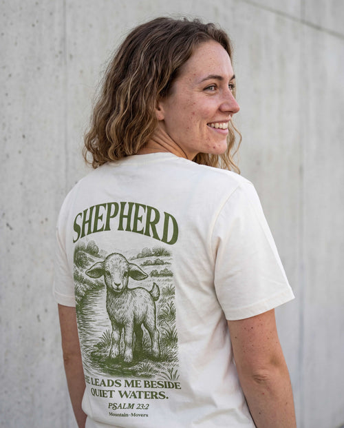 Shepherd Shirt Rugprint