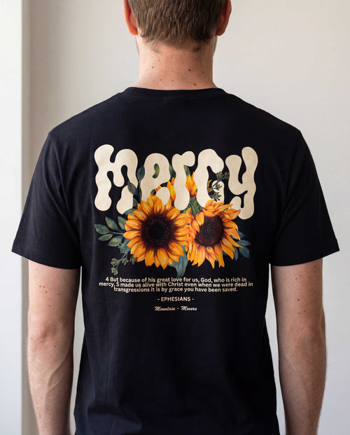 Mercy Shirt BackPrint