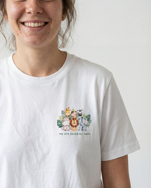 Saved by Noah Dieren Shirt