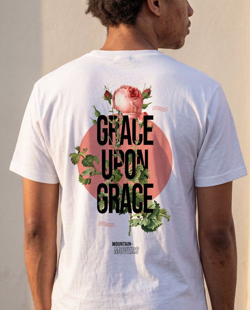 Grace upon Grace Shirt Rugprint