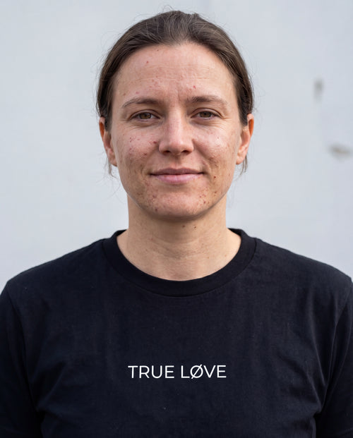 True Love minimalistic Shirt