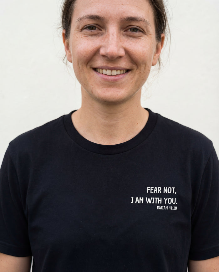 Fear not Minimalistic Shirt
