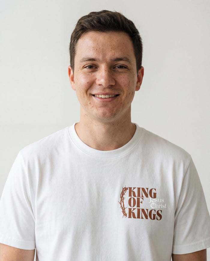 King of Kings Jesus Christ Shirt