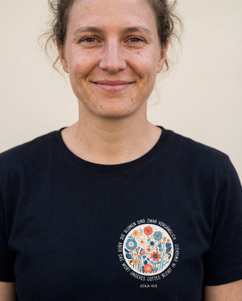 Die Blumen sind vergänglich Shirt