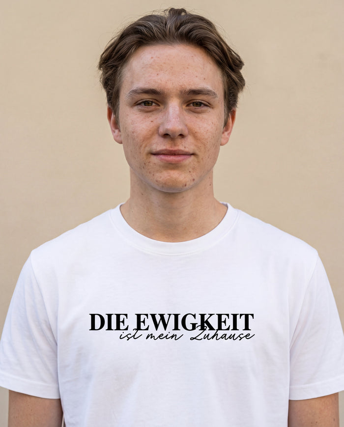 De Eeuwigheid is mijn Thuis Shirt
