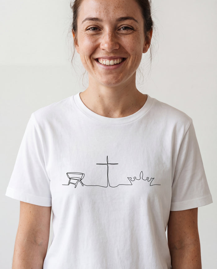 He changes everything shirt