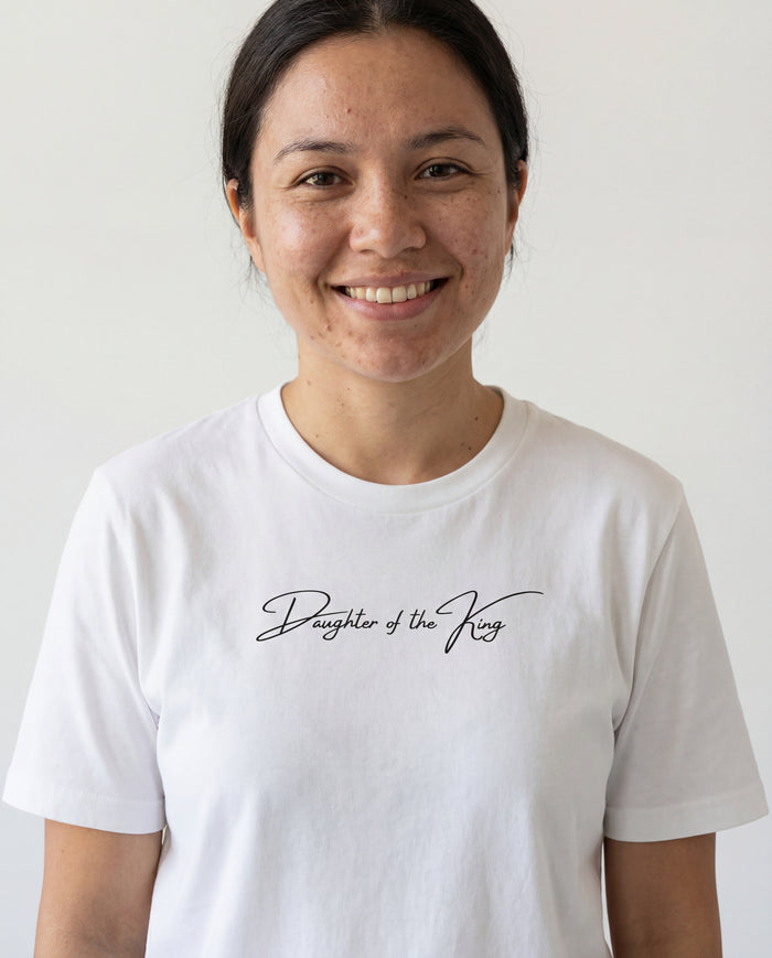 Daughter of the King Simple Shirt