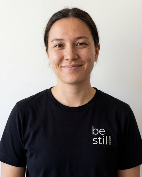 Be Still Psalm 46:11 Shirt