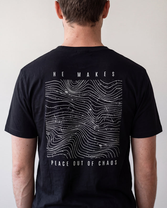 Chaos Shirt Rugprint