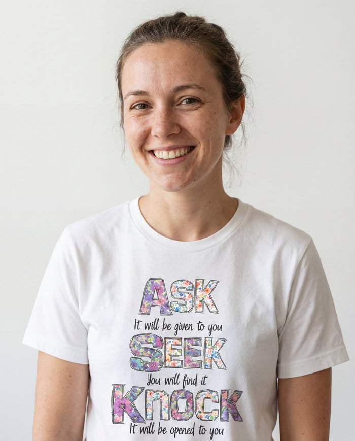 ASK-SEEK-KROCK Shirt