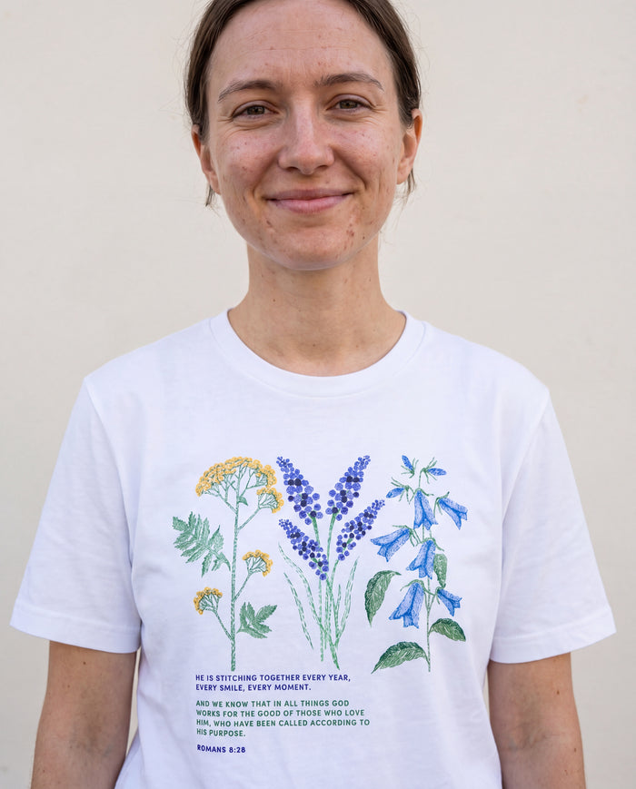 All things for good shirt