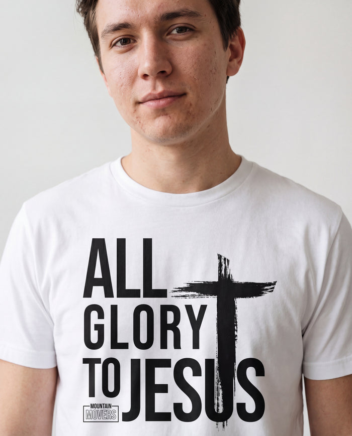 All Glory to Jesus Shirt