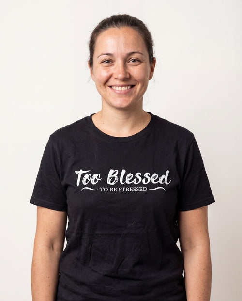 Too Blessed T-Shirt