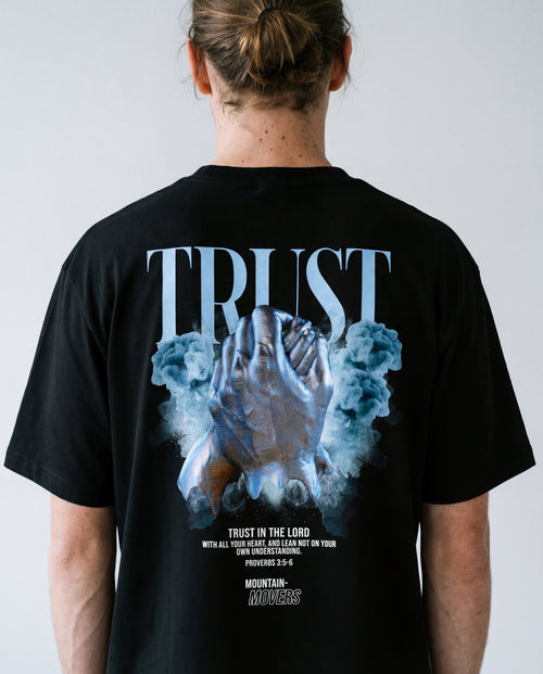 Trust Streetwear Shirt BackPrint