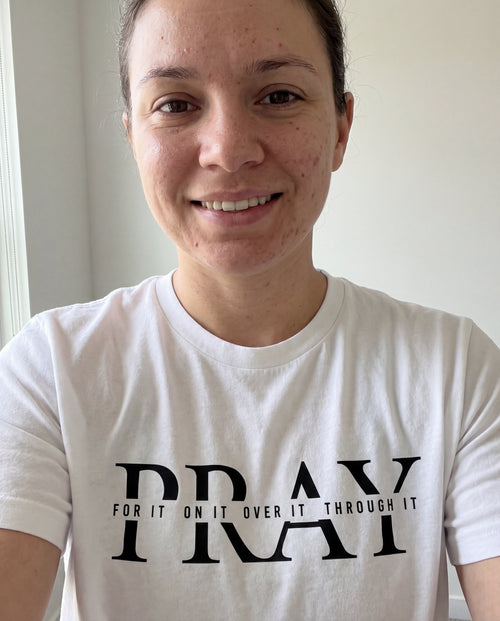 Pray for it Shirt