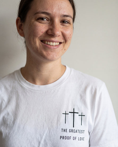 Bewijs van liefde T-shirt