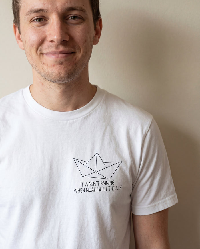 Niet regent T-shirt