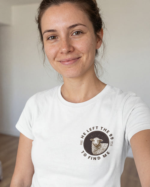 Liet het 99 T-shirt achter