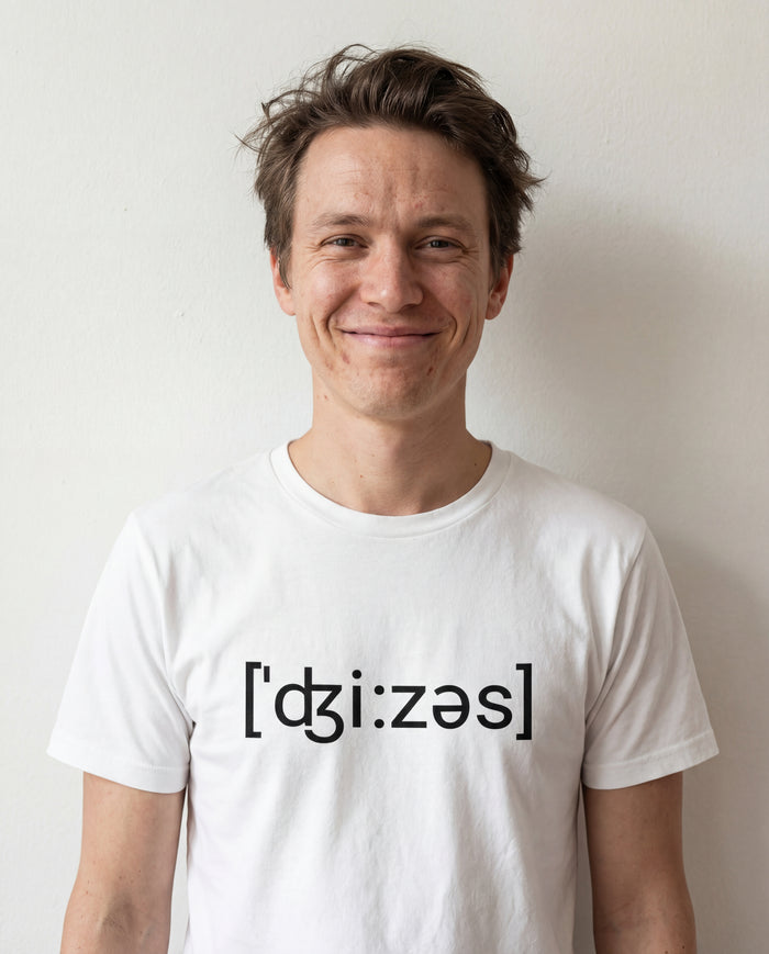 Jezus T-shirt