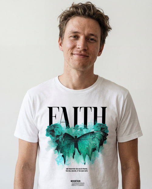 Faith Streetwear Front T-Shirt