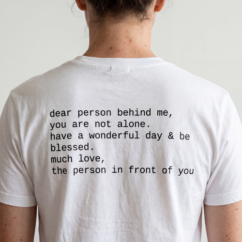 Lieve Persoon T-shirt