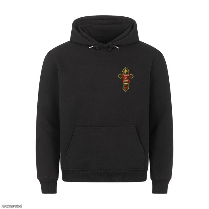 Thrill of Hope Christmas Hoodie