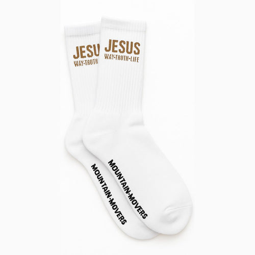 Jesus socks