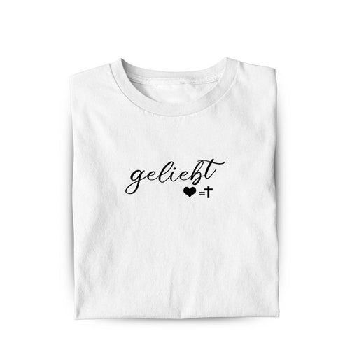 Geliefd dames T-shirt