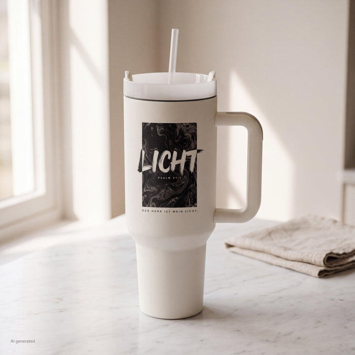 Licht Thermobecher