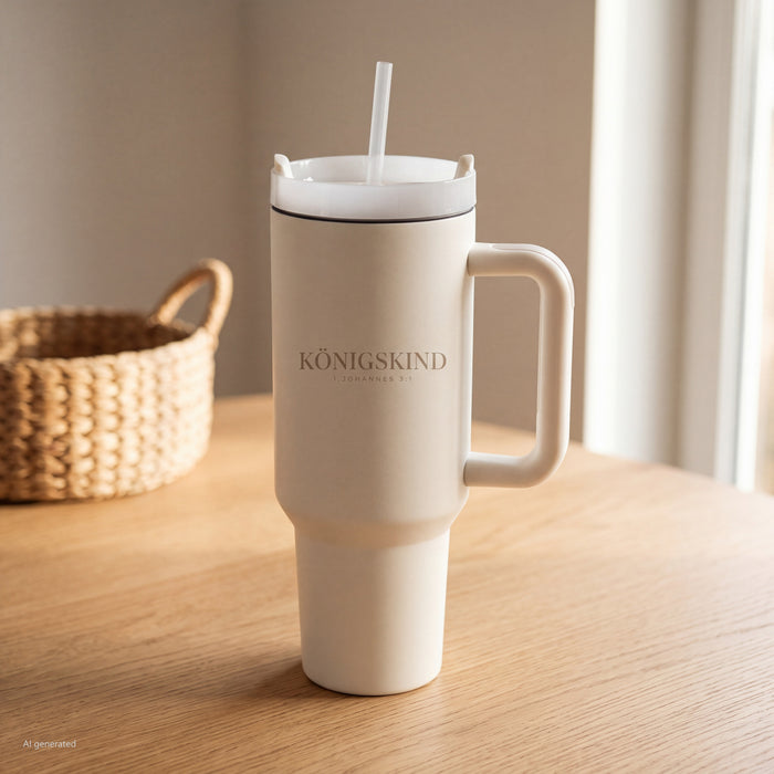 Königskind Thermobecher