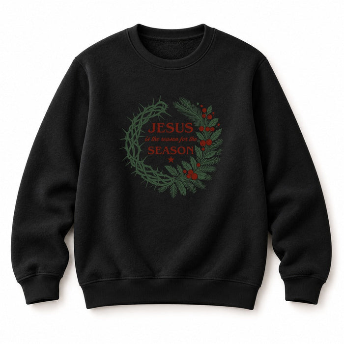 Reason for the Season Little Christmas Sweatshirt