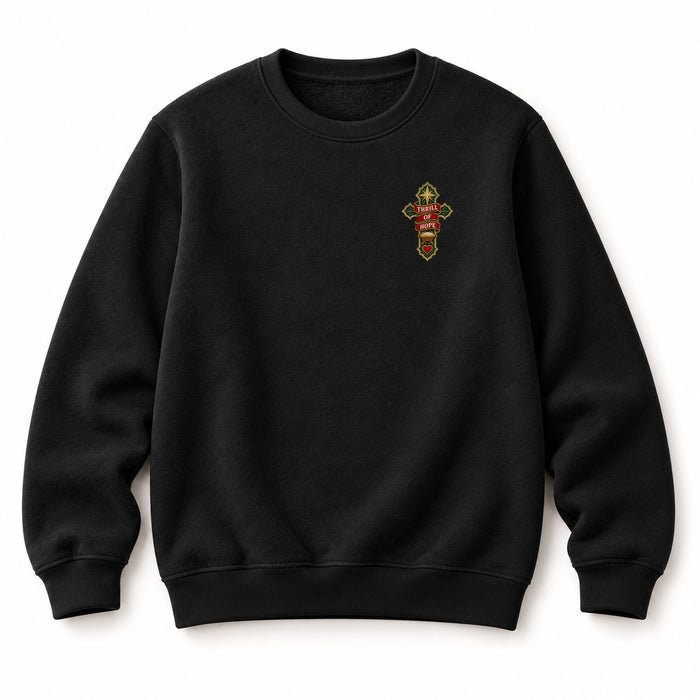 Thrill of Hope Christmas Sweatshirt
