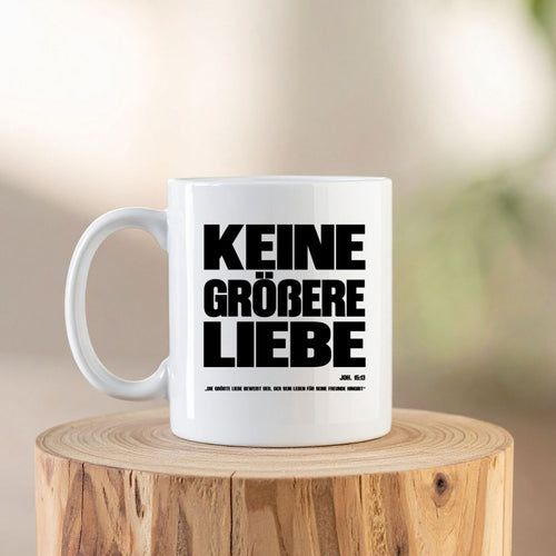 Wees niet gestrest mok
