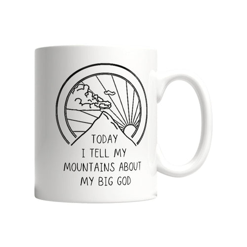 Big God Mug