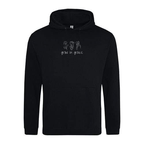 Grow in Grace Hoodie
