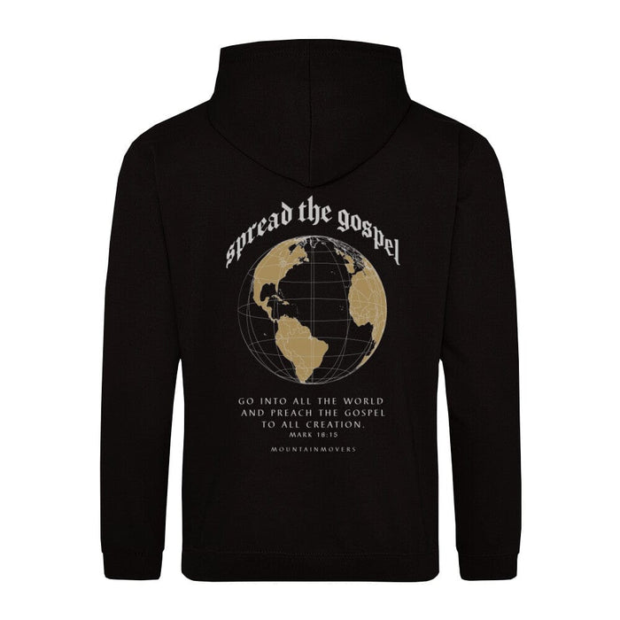 Evangelie Hoodie Rugprint