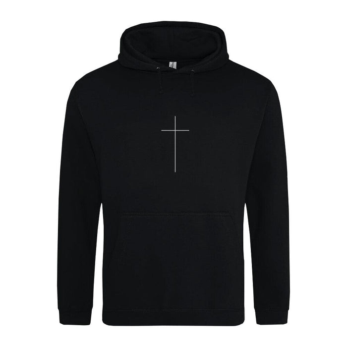 Middle Cross Hoodie