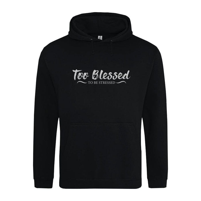 Te gezegende hoodie