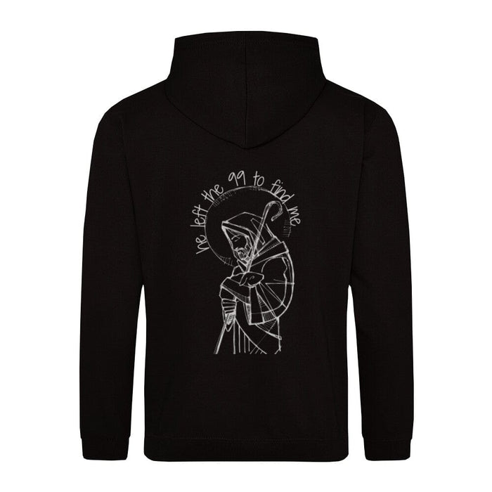 The 99 Hoodie BackPrint