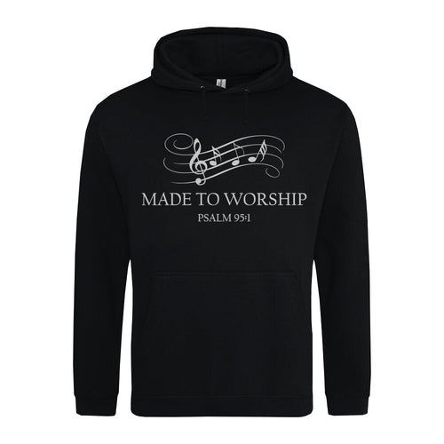 Made To Worship Hoodie