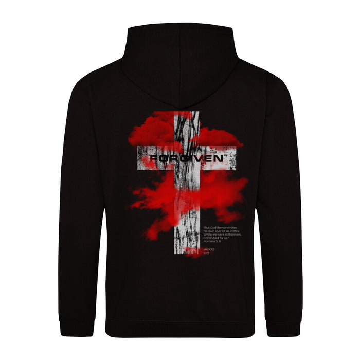 Vergeven streetwear hoodie