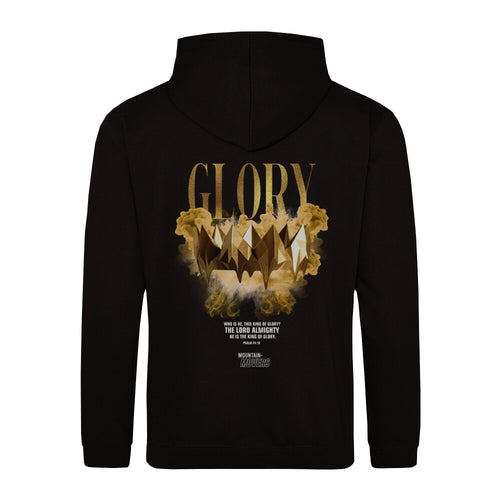 Glory Streetwear Hoodie BackPrint